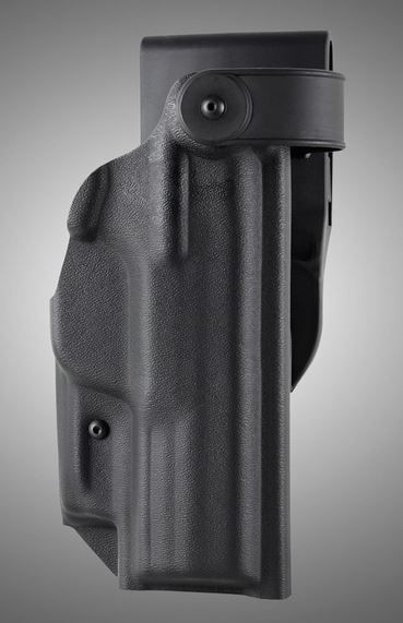 Hogue ARS Stage 2 Duty Holster Duty S&W M&P 9MM 40S&W 357SIG Right Hand Holster Black - Hogue