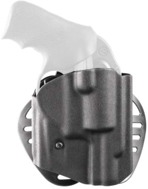 Hogue ARS STG 1 CARRY HLS RUG LCR/X RH BLK - Hogue