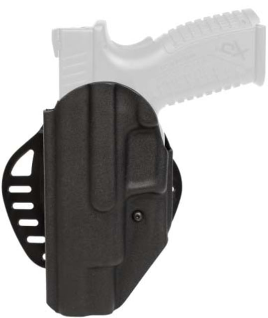 Hogue ARS STG 1 CARRY HLS SPR XDM LH BLK - Hogue