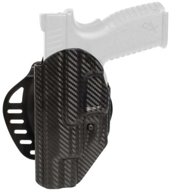 Hogue ARS STG 1 CARRY HLS SPR XDM LH CF WV - Hogue