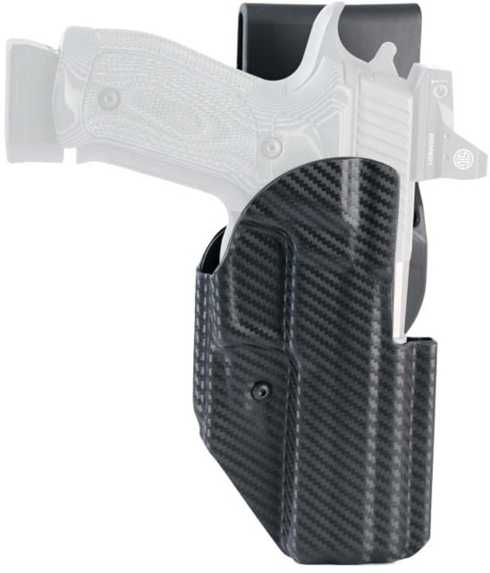 Hogue ARS STG 1 SPORT HLS SIG P220 RH CF WV - Hogue