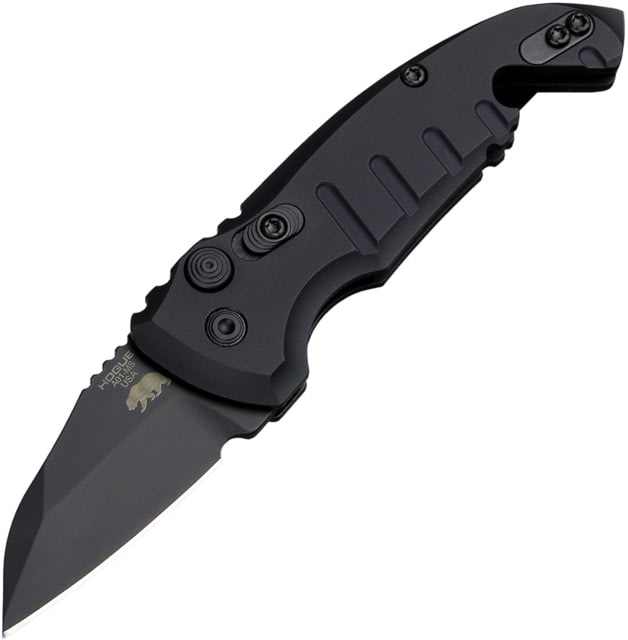Hogue A01-microswitch Automatic Folder Black - Hogue