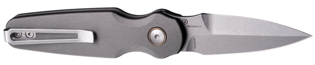 Hogue Ballista-II 2.6 Auto Bayonet Alum Gry - Hogue