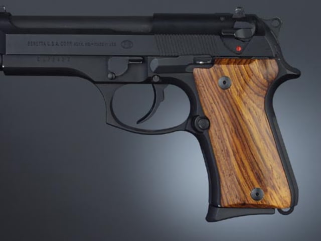 Hogue Beretta 92 Compact Coco Bolo - Hogue