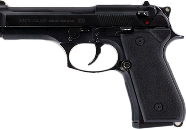 Hogue Beretta 92/96 series Nylon grip Panels - Hogue