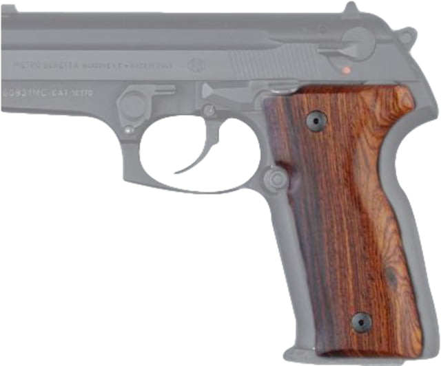Hogue Beretta Cougar 8045 Coco Bolo - Hogue