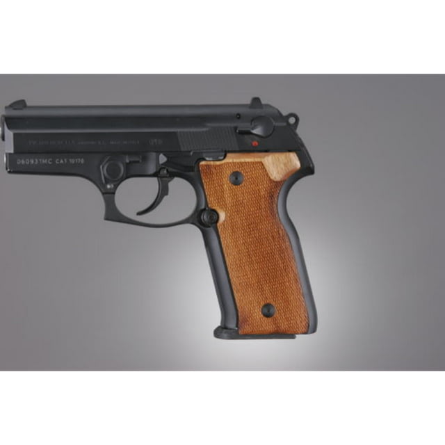 Hogue Beretta Cougar 8045 Goncalo Checkered - Hogue