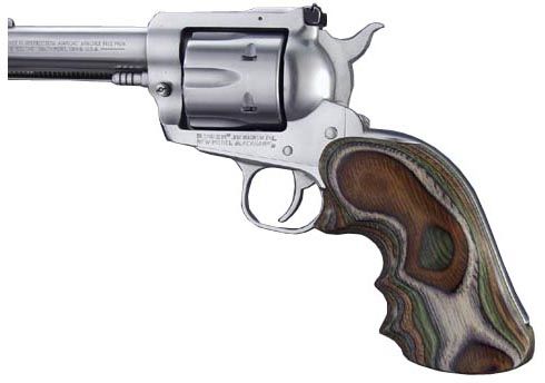 Hogue Lamo Camo Grip Blackhawk/Vaquero