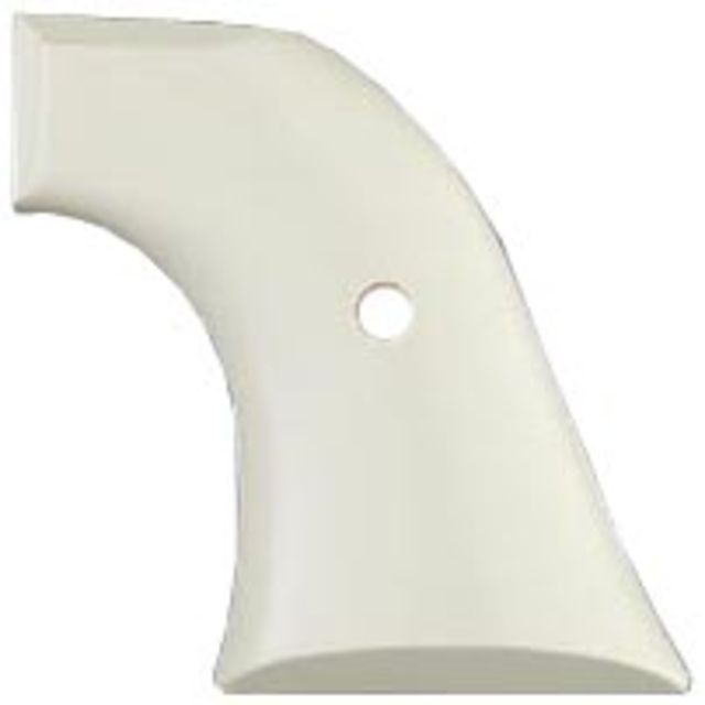 Hogue Blackhawk/Vaquero Gun Grip w/ Micarta Cowboy Panels