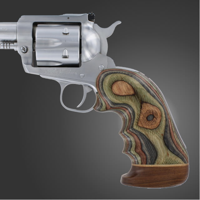 Hogue Blackhawk/Vaquero Lamo Camo Big Butt - Hogue