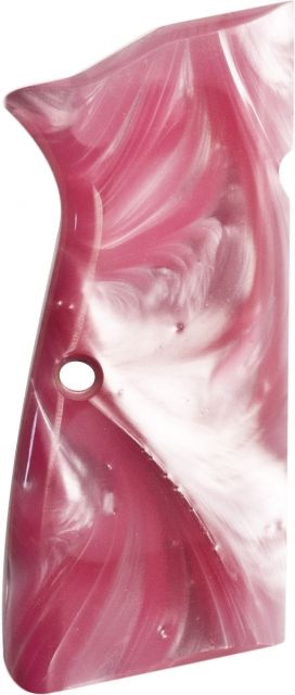 Hogue Browning Hi-Power Pink Pearlized-Polymer - Hogue