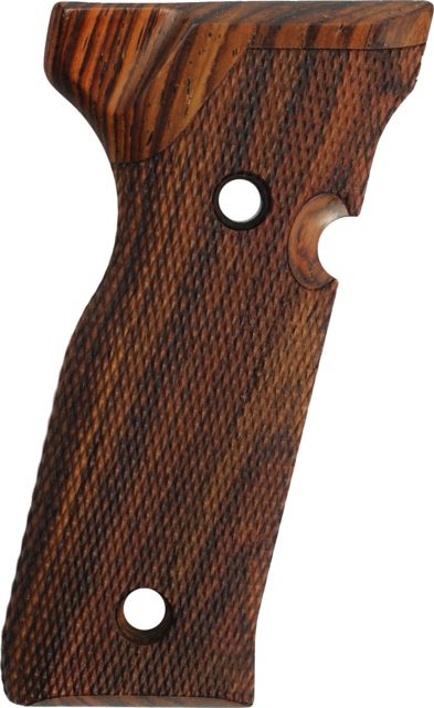 Hogue Coco Bolo Checkered - Beretta Cougar 8000 - Hogue