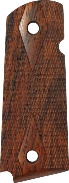 Hogue Coco Bolo Checkered Grip Officers Model