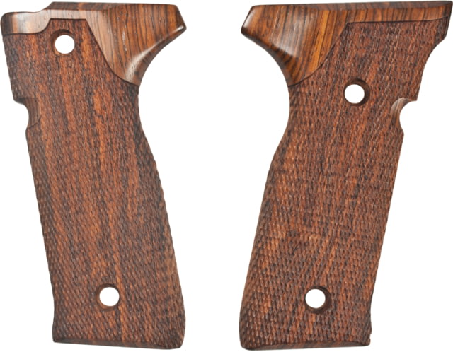 Hogue Coco Bolo Grip Checkered - Beretta Cougar 8045 - Hogue