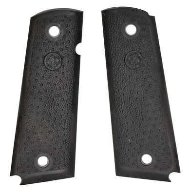 Hogue Colt Government Model Rubber Panels With Palm Swells