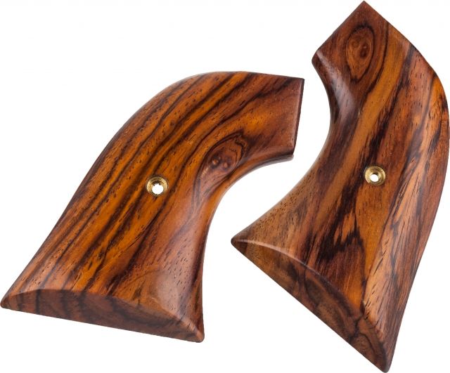 Hogue Colt Single Action Coco Bolo Cowboy Panels - Hogue