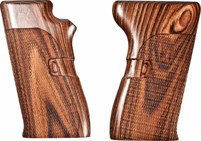 Hogue Kingwood Grip Checkered - CZ-52 - Hogue