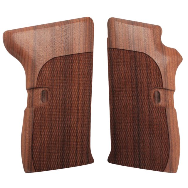 Hogue CZ-52 Pau Ferro Checkered - Hogue