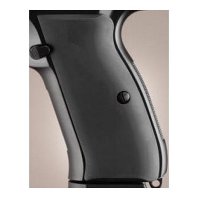 Hogue CZ-75 - CZ-85 Aluminum - Matte Black Anodized - Hogue