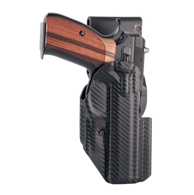 Hogue Cz 75 Sp-01 Ars Stage 1 Sport Holster Black