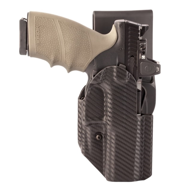 Hogue Cz P-10 Full Size & Compact Ars Stage 1 Sport Holster - Hogue