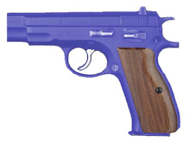 Hogue CZ-75 CZ-85 Pau Ferro - Hogue