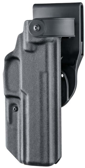 Hogue ARS Stage 2 Duty Holster Beretta 92FS M9 Left Black - Hogue