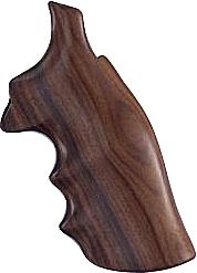 Hogue Handgun Grip Pau Ferro - Dan Wesson Lg. Frame - Hogue
