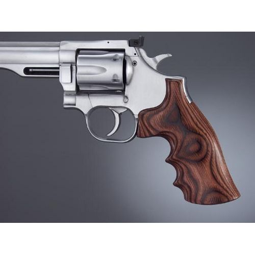 Hogue Dan Wesson Sm.Frame RoseLaminate - Hogue