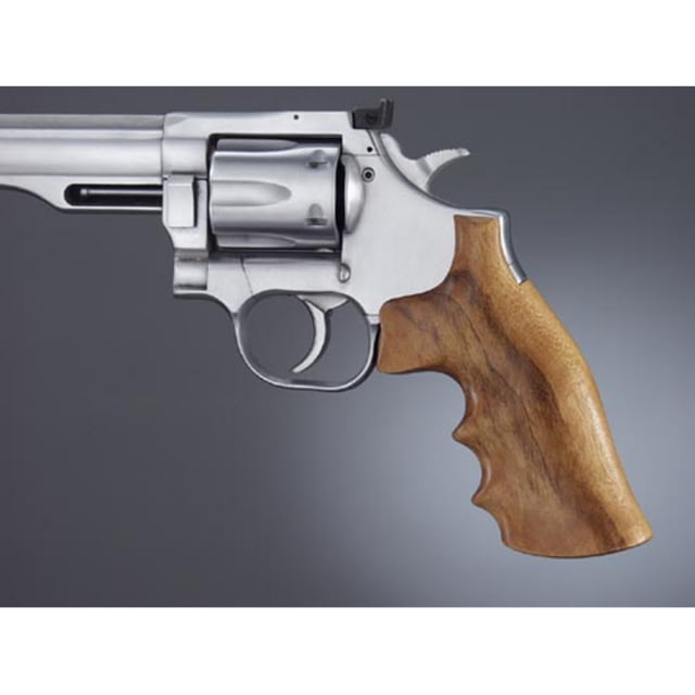 Hogue Dan Wesson Small Frame Goncalo No Finger Groove - Hogue