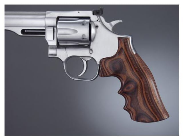 Hogue Dan Wesson SmallFrame Kingwood - Hogue