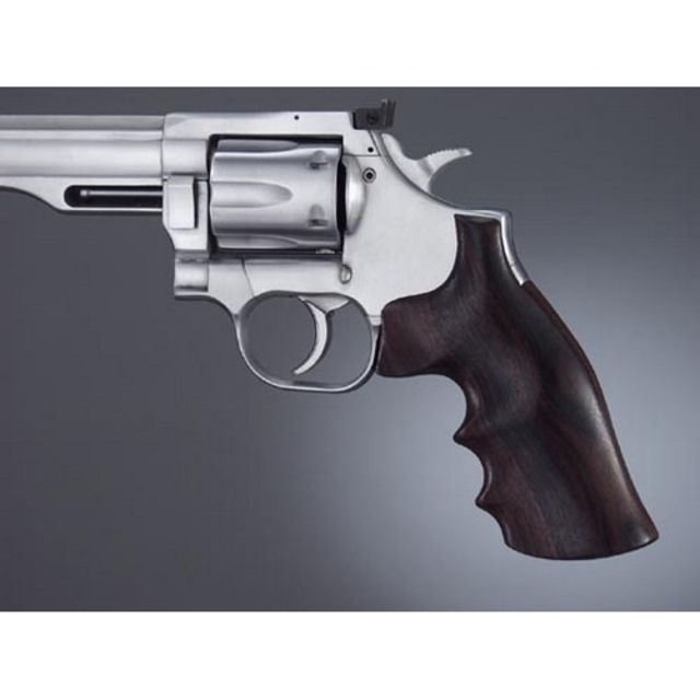 Hogue Dan Wesson SmallFrame Rosewood - Hogue