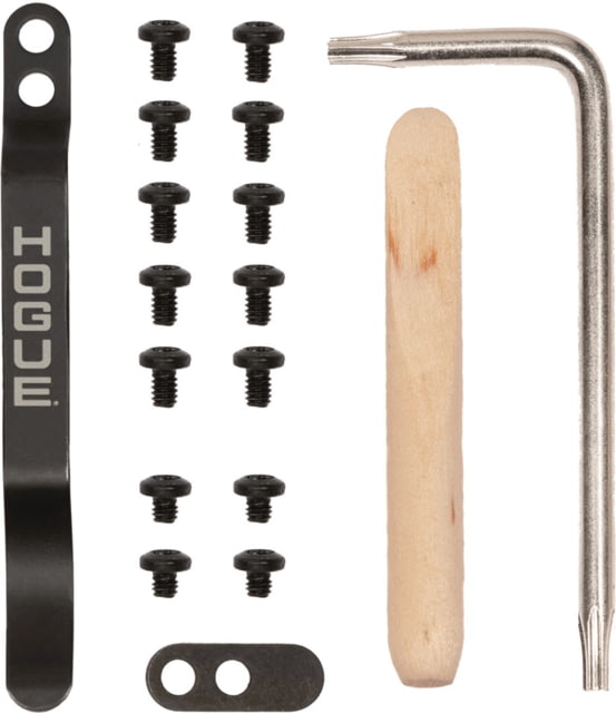 Hogue Deka Folder Black Torx Screw Knife - Hogue
