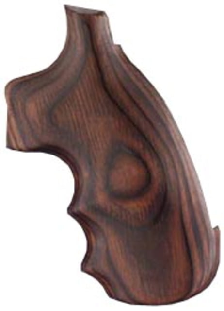 Hogue Det. Special SF-VI RoseLaminate Pistol Grip - Hogue