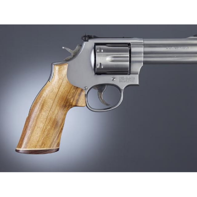 Hogue Detective Special Goncalo No Finger Groove Stripe/Cap - Hogue