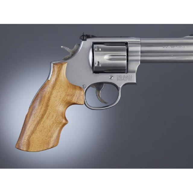 Hogue Detective Special Goncalo Top Finger Groove - Hogue
