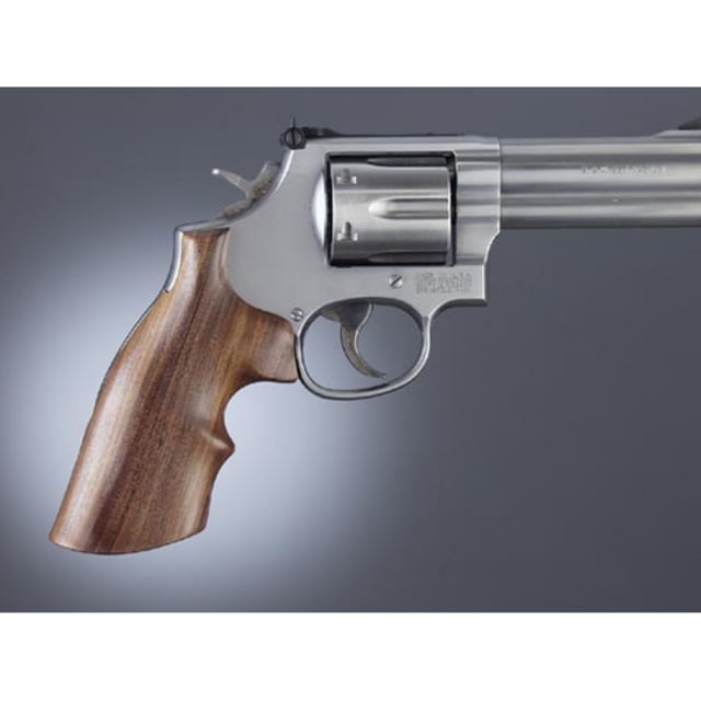 Hogue Detective Special Pau Ferro Top Finger Groove - Hogue