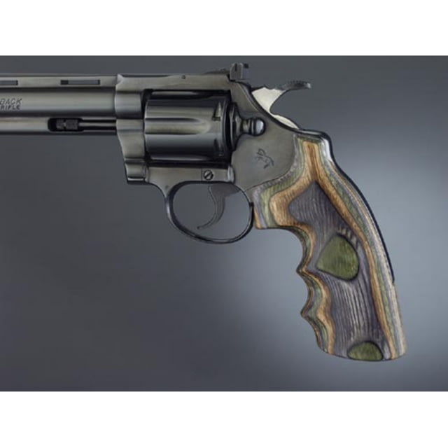 Hogue Diamondback Lamo Camo - Hogue