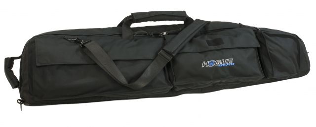 Hogue Double Rifle Bag w/Front Pocket and Handle10 x 52in X-Large Black HOG - Hogue