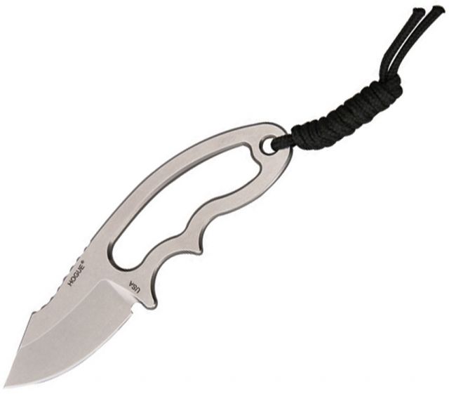 Hogue EX-F03 Neck Knife clip point blade HO - Hogue