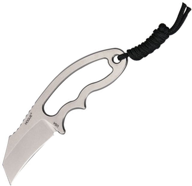 Hogue EX-F03 Neck Knife Hawkbill Blade HO - Hogue