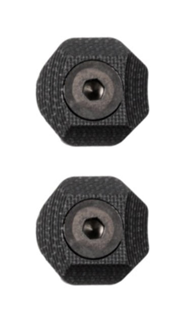 Hogue Extra Small M-LOK Cable Management Rail Cover Set of 2 Black - Hogue