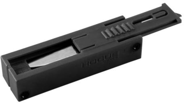 Hogue Extrak XL Expel Blade Dispenser Black Polymer Includes 5 Blades Size 60