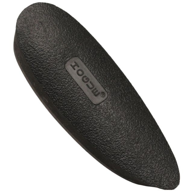 Hogue EZG Pre-sized recoil pad Rem. 870/11-87/1100 wood Stk. Black - Hogue