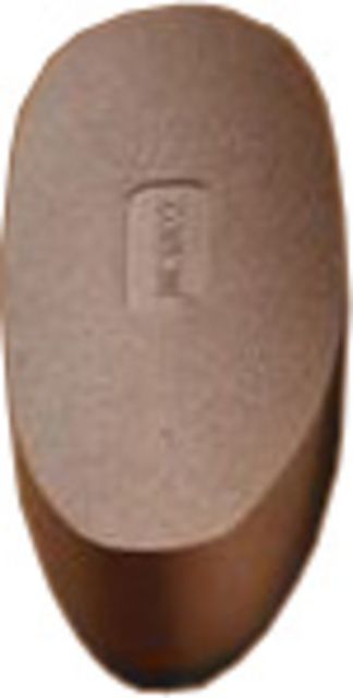 Hogue EZG Pre-Sized Recoil Pad Rem. 870/11-87 Synthetic - Brown - Hogue