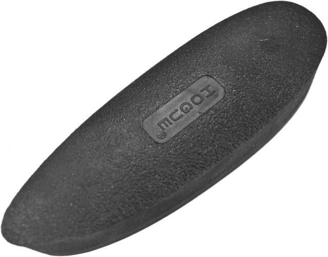 Hogue EZG Pre-Sized Recoil Pad Win. 1300 Wood Stock - Black - Hogue