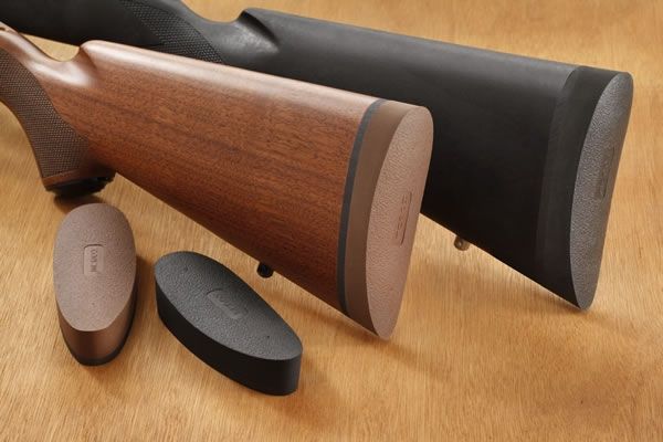 Hogue EZG Recoil Pad Large size - Brown - Hogue