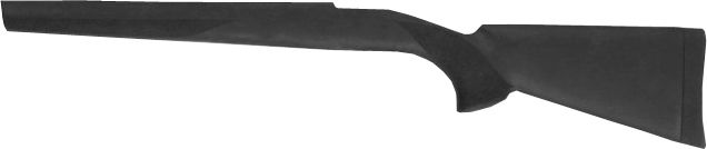 Hogue Full Bed Block Rifle Stock - Savage 110 112 & 116 Top Loading Box Mag Long Action Heavy Barrel - Hogue
