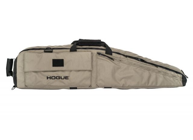 Hogue Gear Lg 1 Rifle Bag Front Pocket Handles Flat Dark Earth - Hogue