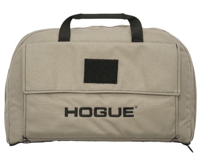 Hogue Gear Lg Pistol Bag Front Pocket 6 Mag Flat Dark Earth - Hogue